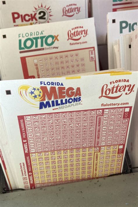 Mega Millions Prizes .